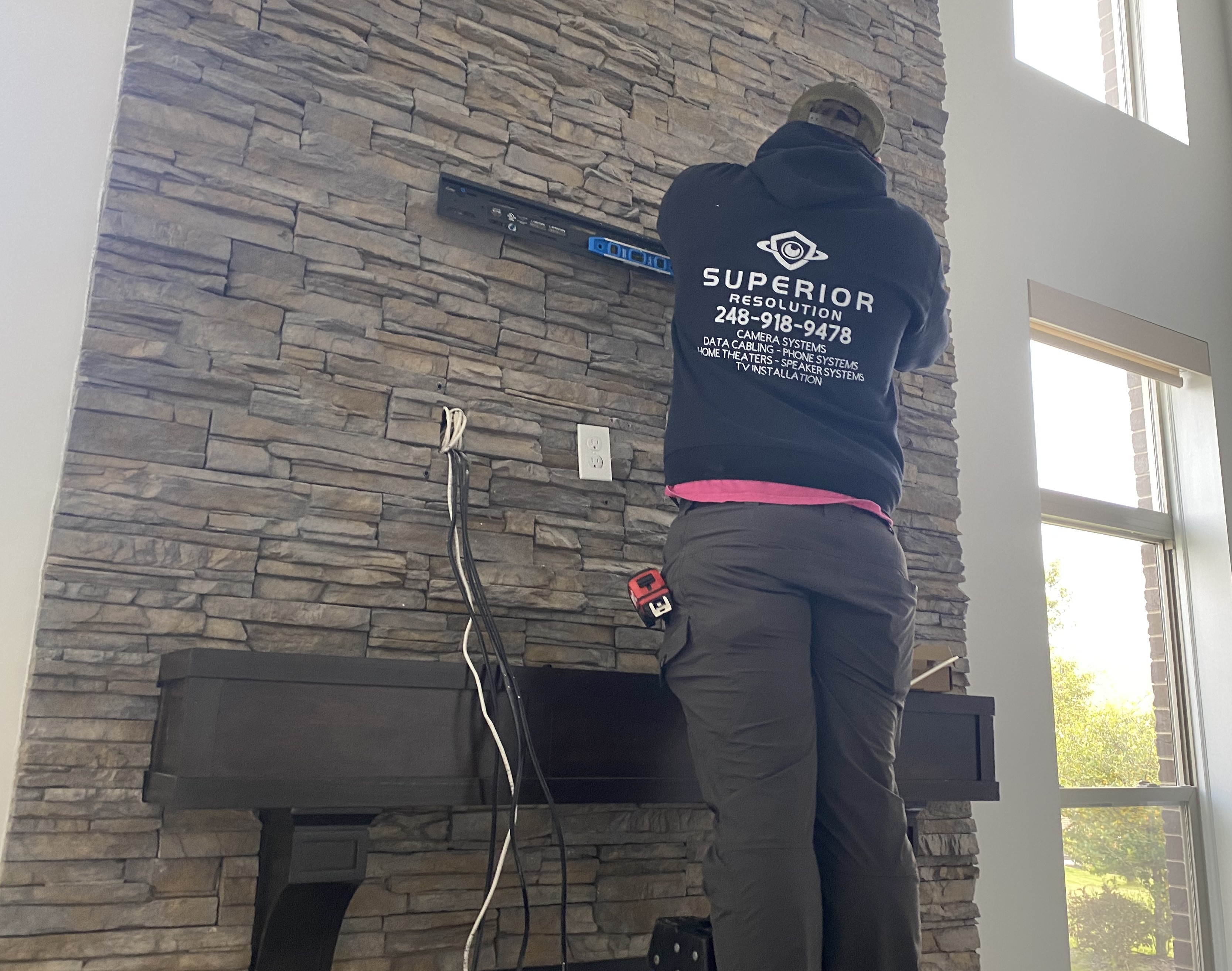 Reliable and Quick TV Mount Installation